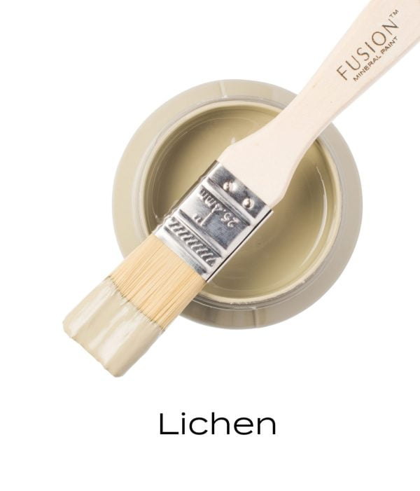Minerálna farba Fusion Lichen
