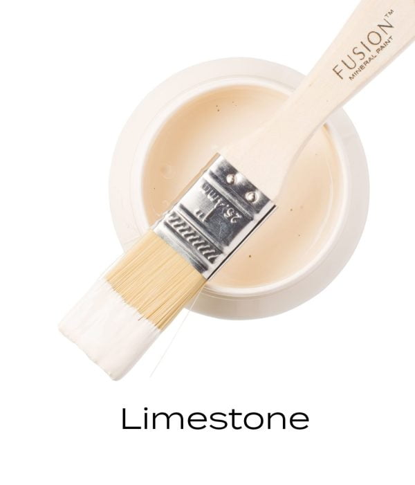 Minerálna farba Fusion Limestone