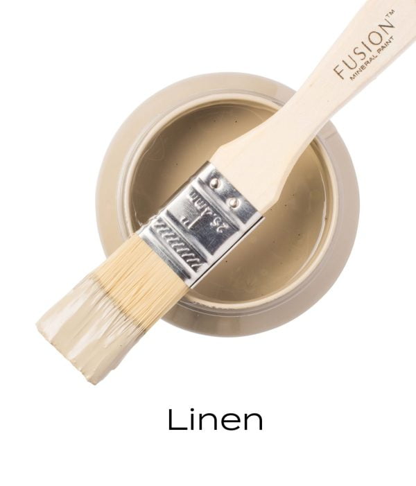 Minerálna farba Fusion Linen