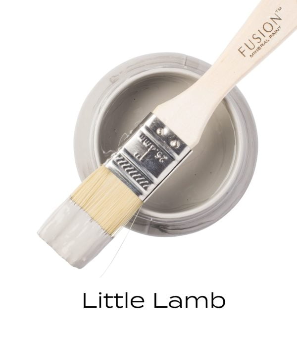 Minerálna farba Fusion Little Lamb