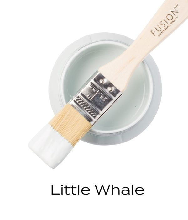 Minerálna farba Fusion Little Whale