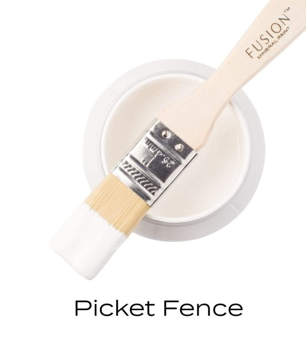Minerálna farba Fusion Picket Fence