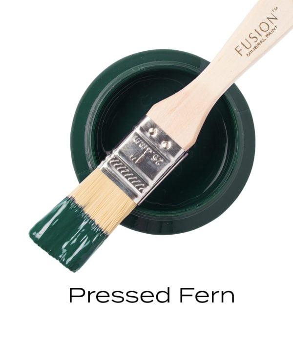 Minerálna farba Fusion Pressed Fern