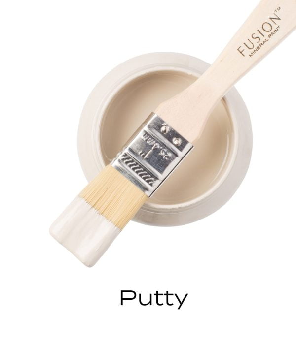 Minerálna farba Fusion Putty