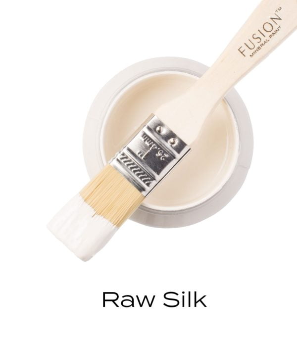 Minerálna farba Fusion Raw Silk