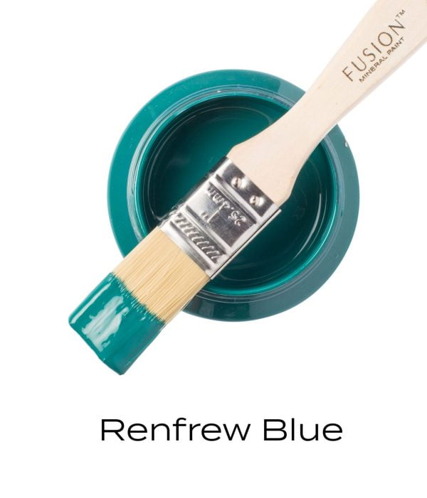 Minerálna farba Fusion Renfrew Blue
