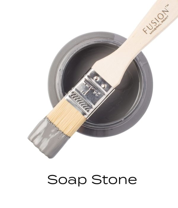 Minerálna farba Fusion Soap Stone