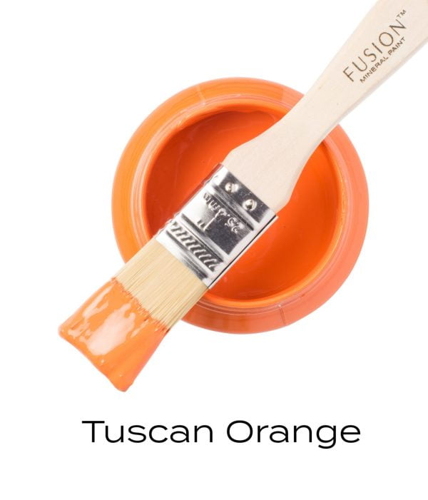 Minerálna farba Fusion Tuscan Orange