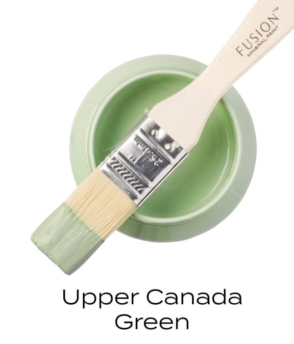 Minerálna farba Fusion Upper Canada Green
