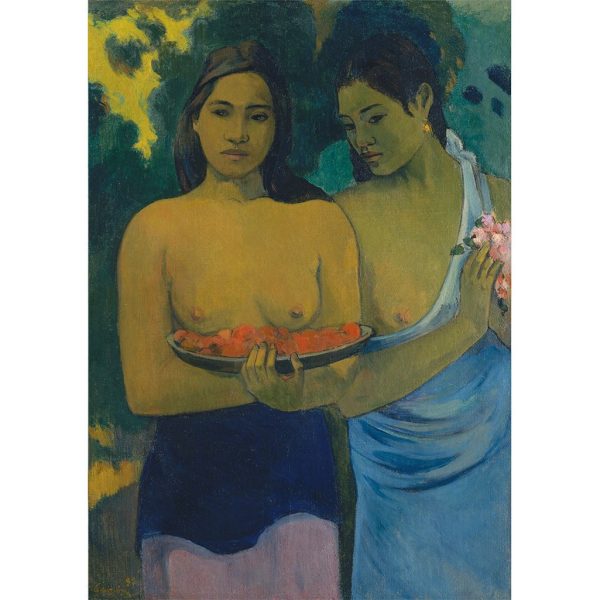 Tahitian Women