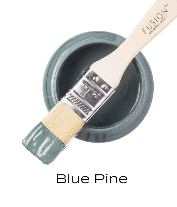 Minerálna farba Fusion Blue Pine