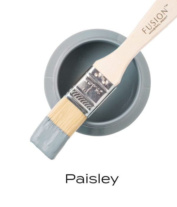 Minerálna farba Fusion Paisley