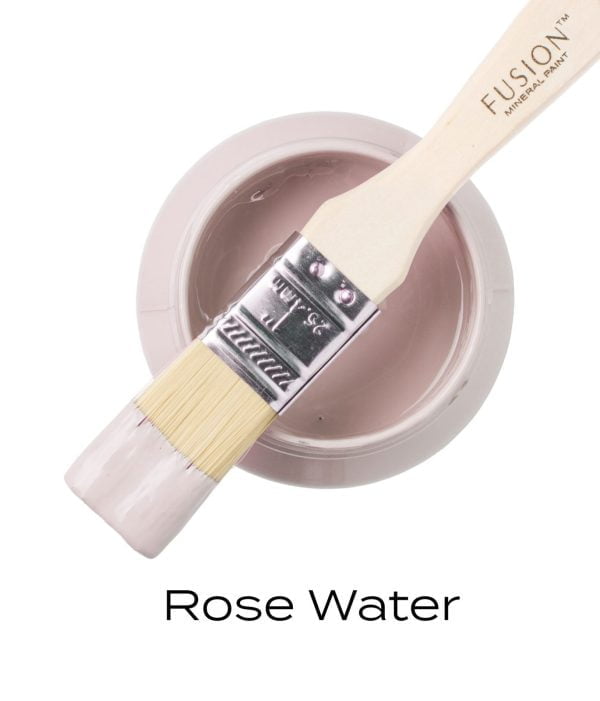Minerálna farba Fusion Rose Watter