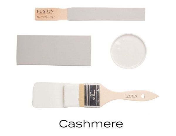 Minerálna farba Fusion Cashmere - Image 3