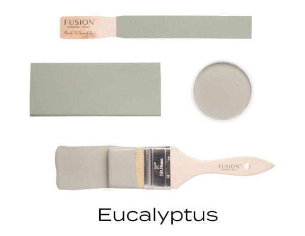 Minerálna farba Fusion Eucalyptus - Image 3