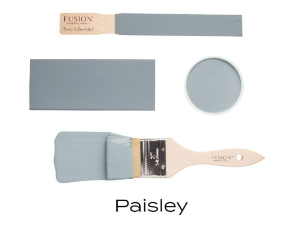 Minerálna farba Fusion Paisley - Image 3