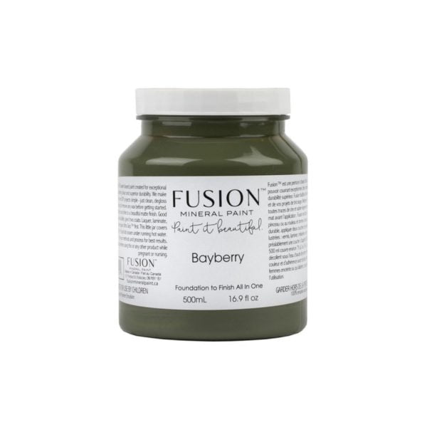 Minerálna farba Fusion Bayberry - Image 6