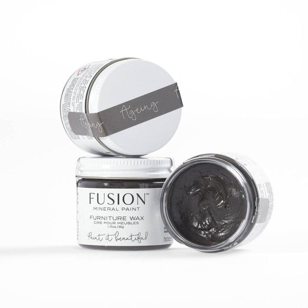 Fusion Furniture Wax - vosk na nábytok 200g - rôzne odtiene - Image 4