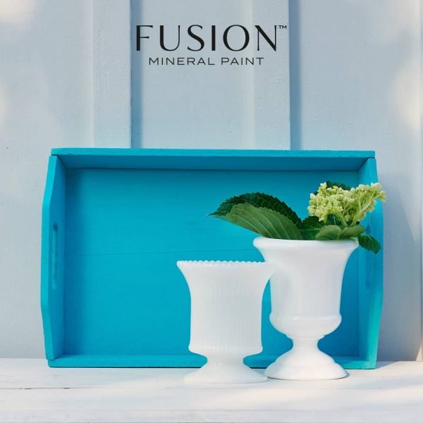 Minerálna farba Fusion Azure - Image 3