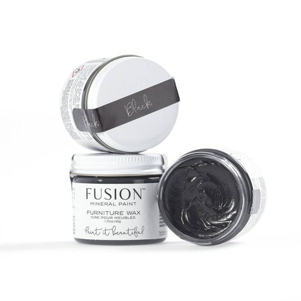 Fusion Furniture Wax - vosk na nábytok 200g - rôzne odtiene - Image 5