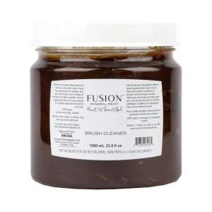 Fusion mydlo na čistenie štetcov 1000 ml