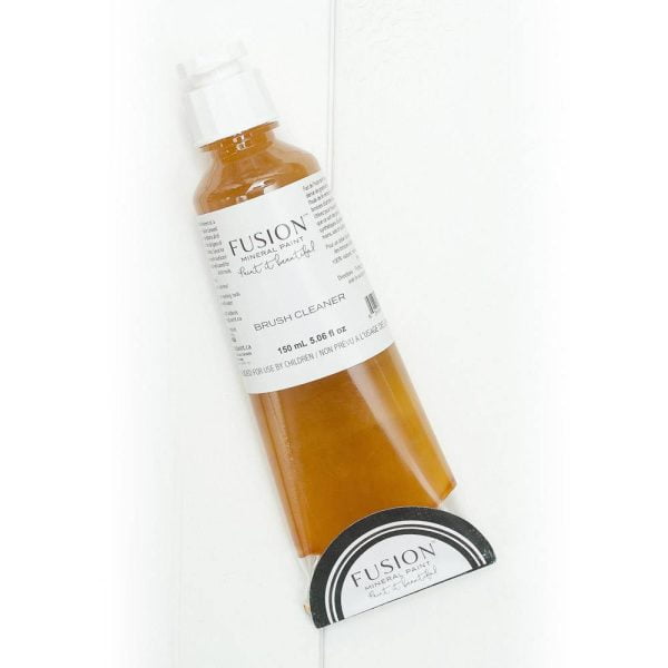 Fusion mydlo na čistenie štetcov 150ml