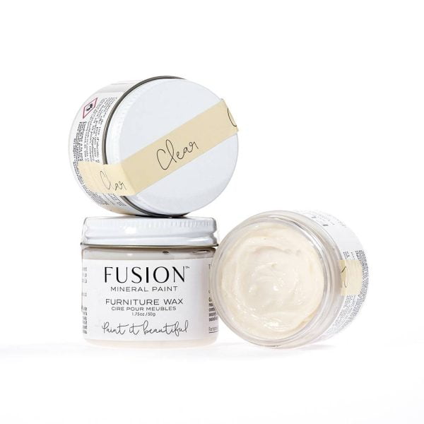Fusion Furniture Wax - vosk na nábytok 200g - rôzne odtiene