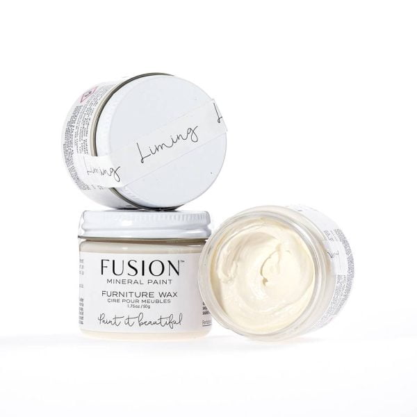 Fusion Furniture Wax - vosk na nábytok 200g - rôzne odtiene - Image 2