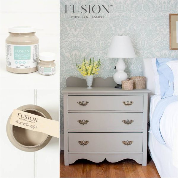 Minerálna farba Fusion Linen - Image 2
