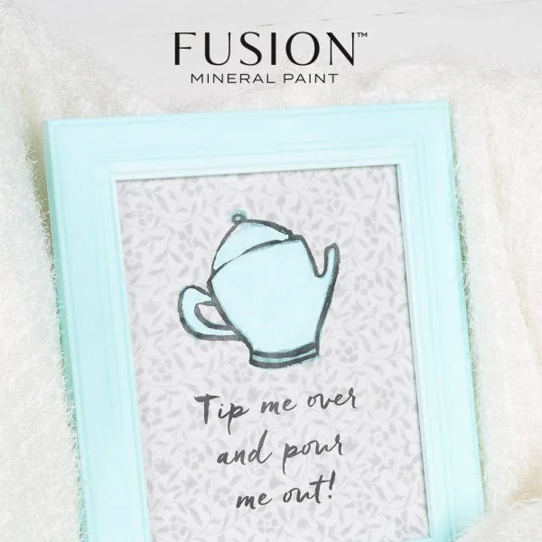Minerálna farba Fusion Little Teapot - Image 4