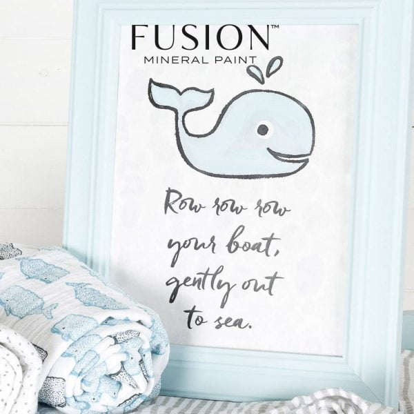 Minerálna farba Fusion Little Whale - Image 5