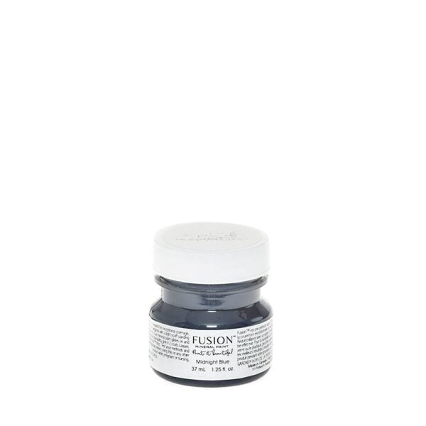Minerálna farba Fusion Midnight Blue - Image 4