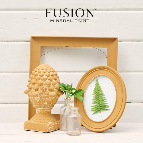 Minerálna farba Fusion Mustard - Image 4