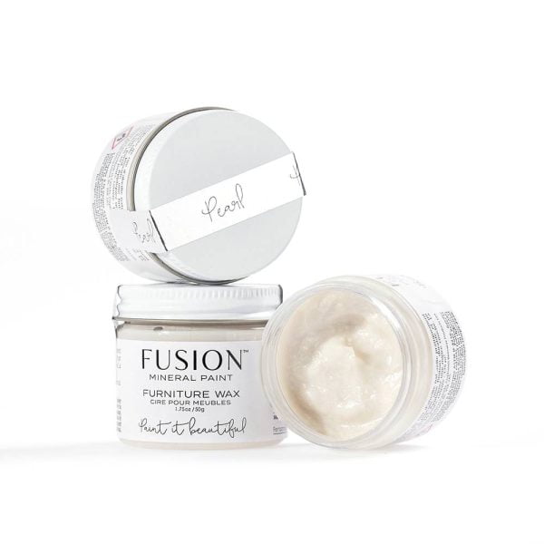 Fusion Furniture Wax - vosk na nábytok 200g - rôzne odtiene - Image 6