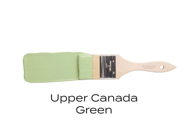 Minerálna farba Fusion Upper Canada Green - Image 2