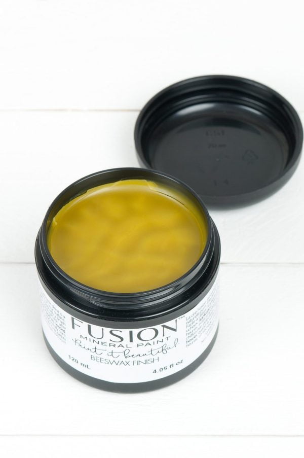 Beeswax finish 120ml  - včelí vosk na nábytok - Image 2