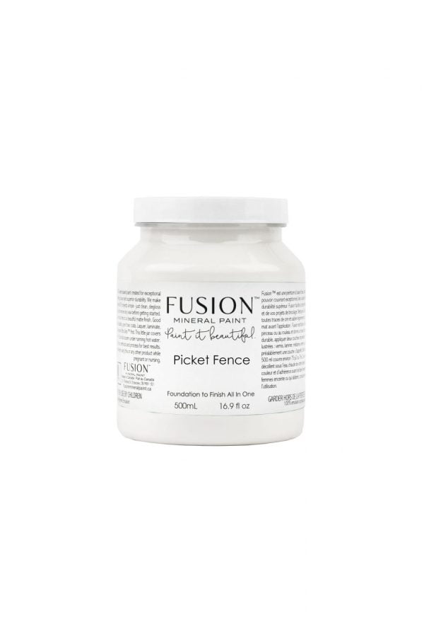 Minerálna farba Fusion Picket Fence - Image 5