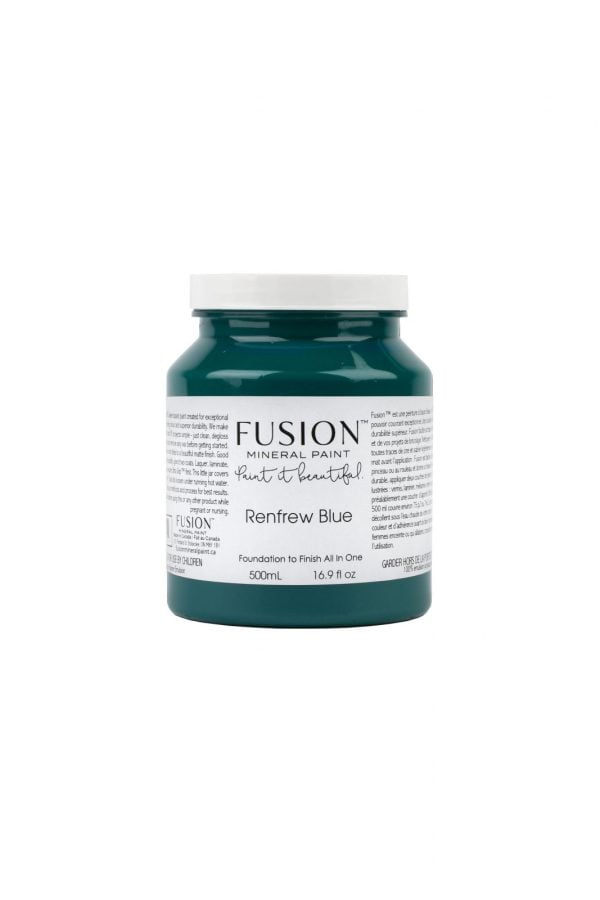 Minerálna farba Fusion Renfrew Blue - Image 5