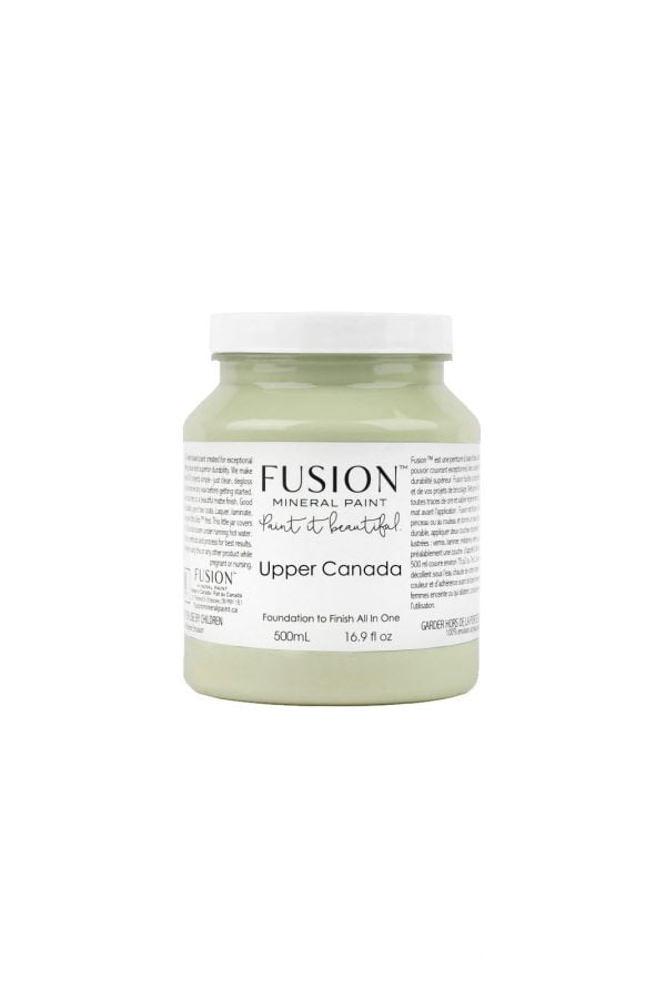 Minerálna farba Fusion Upper Canada Green - Image 4