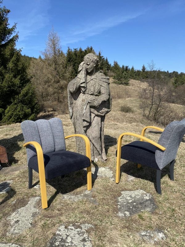 Polokreslá Thonet - Image 2