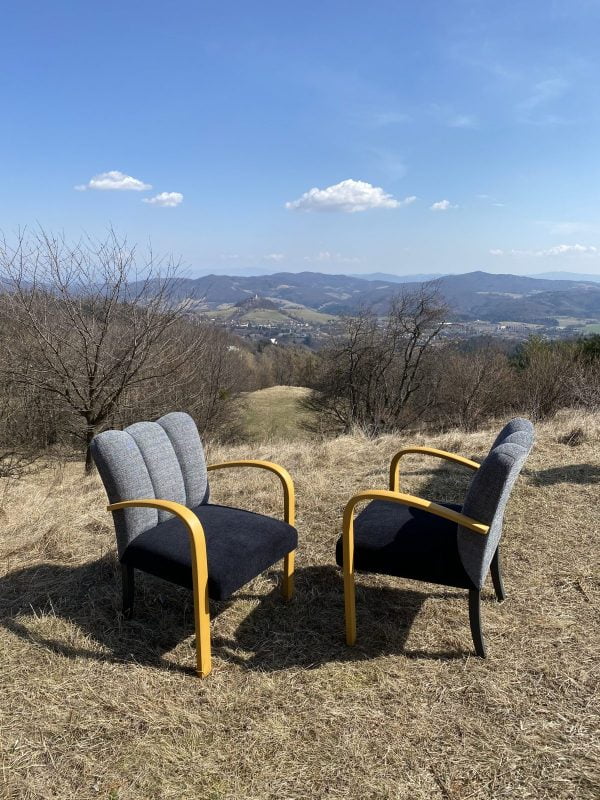 Polokreslá Thonet