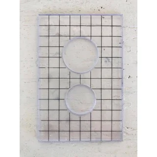 IOD Akrylový blok - Flexi Stamper