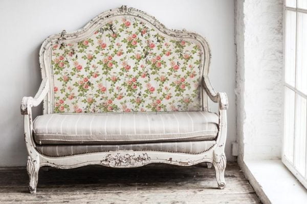 IOD Paint Inlay Rose Chintz - Image 4