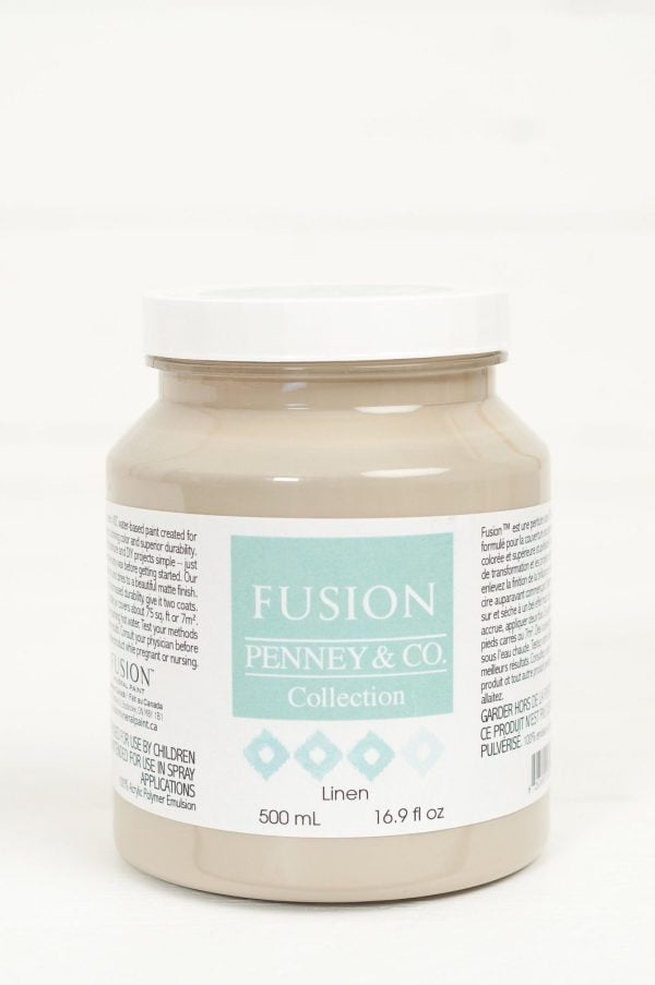Minerálna farba Fusion Linen - Image 4