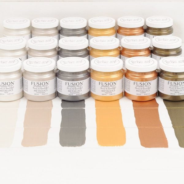 minerálne farby fusion mineral paint
