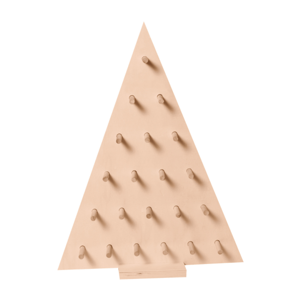 Adventný stromček na zavesenie ozdôb a malých darčekov - Image 2