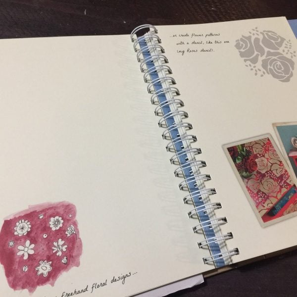 Annie Sloan New Workbook - Image 4