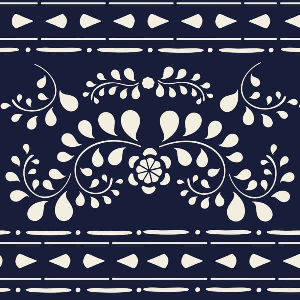 Šablóny(sada 3ks) Faux bone inlay - Image 3