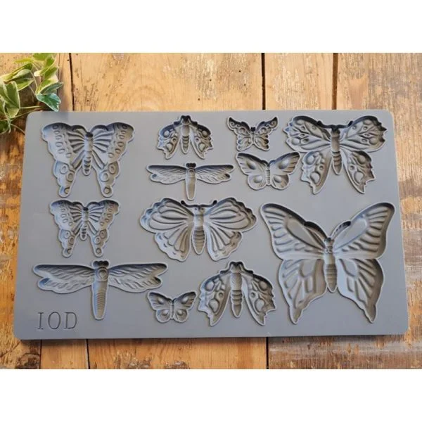 Forma na ornamenty IOD Monarch