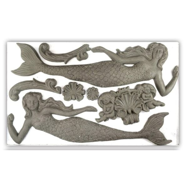 Forma na ornamenty IOD Sea Sisters - Image 2